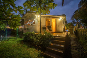 Between2Waters Chalet rental car offered